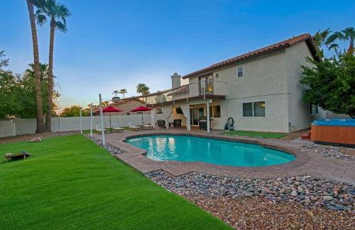 Sunset Ridge House | The Retreat - 4BR home near Kierland