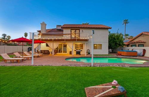 Sunset Ridge House | The Retreat - 4BR home near Kierland