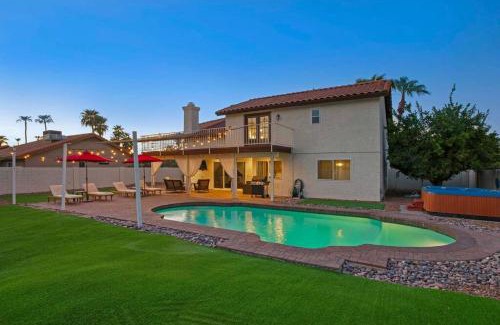 Sunset Ridge House | The Retreat - 4BR home near Kierland