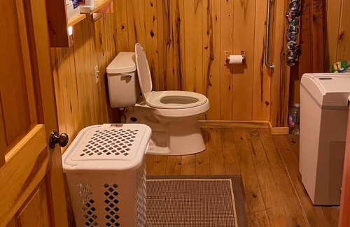 Remer Cabin | The Retreat at Lower Trelipe Lake