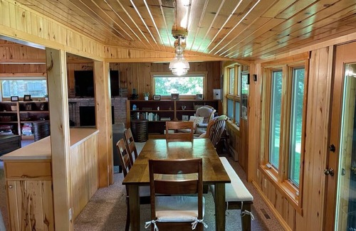 Remer Cabin | The Retreat at Lower Trelipe Lake