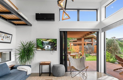 Tutukaka Cottage | The Retreat - Knights in Residence Tutukaka Apartment