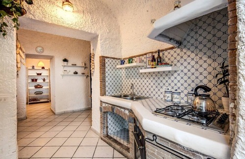 Sant'Agata sui Due Golfi House | The Retreat: Rustic Charm by Feeling Italy