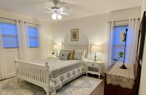 Brewton House | The Reunion House Is a Great Retreat in The Heart of Brewton, Alabama!