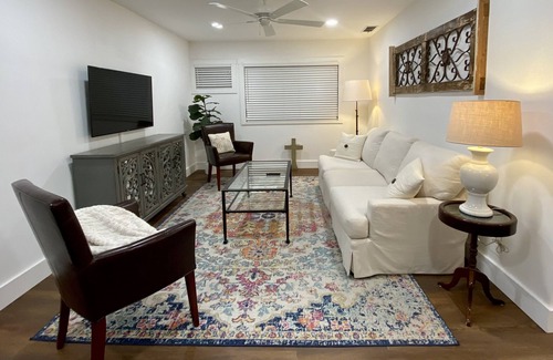 Brewton House | The Reunion House Is a Great Retreat in The Heart of Brewton, Alabama!