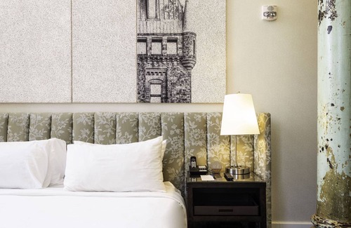 Buffalo Hotel | The Richardson Hotel