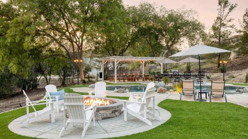 Temecula Villa | The Riesling Retreat by AvantStay Estate w Pool HotTub Putting Green Pickle Ball Court