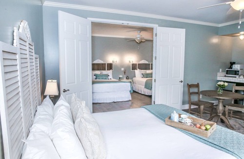 Cambria Hotel | The Rigdon House