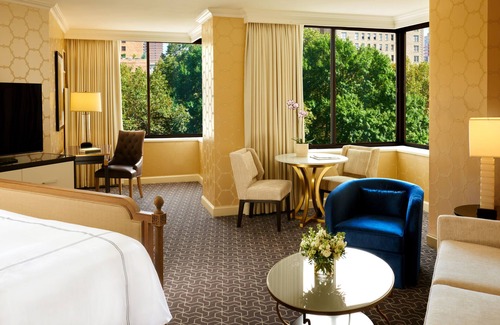 Rittenhouse Row Hotel | The Rittenhouse Philadelphia