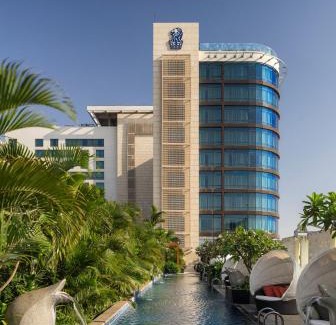 Bangalore City Center Hotel | The Ritz-Carlton, Bangalore