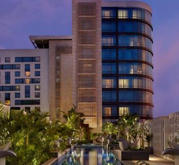 Bangalore City Center Hotel | The Ritz-Carlton, Bangalore