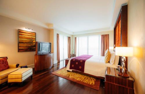 Bangalore City Center Hotel | The Ritz-Carlton, Bangalore
