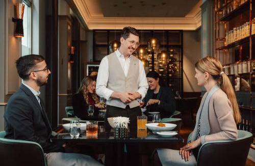 Tiergarten Hotel | The Ritz-Carlton, Berlin