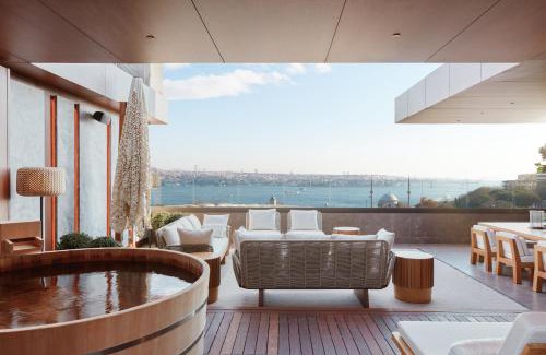 Taksim Hotel | The Ritz-Carlton, Istanbul at the Bosphorus