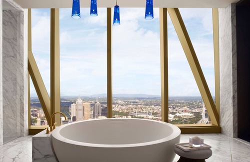 Melbourne Central Business District Hotel | The Ritz-Carlton, Melbourne
