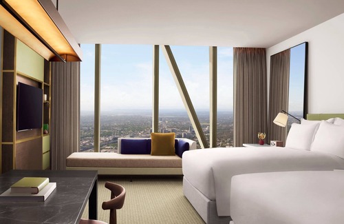 Melbourne Central Business District Hotel | The Ritz-Carlton, Melbourne