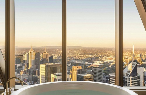 Melbourne Central Business District Hotel | The Ritz-Carlton, Melbourne