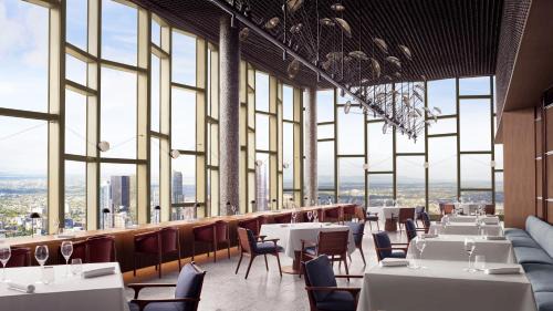 Melbourne Central Business District Hotel | The Ritz-Carlton, Melbourne