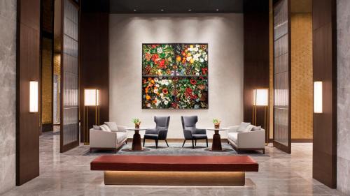 Melbourne Central Business District Hotel | The Ritz-Carlton, Melbourne