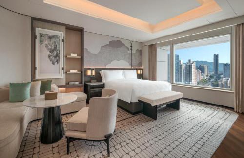 Central Business District Hotel | The Ritz-Carlton, Shenzhen
