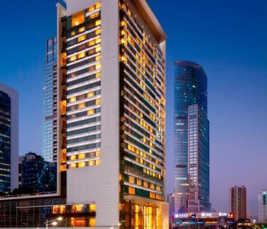 Central Business District Hotel | The Ritz-Carlton, Shenzhen