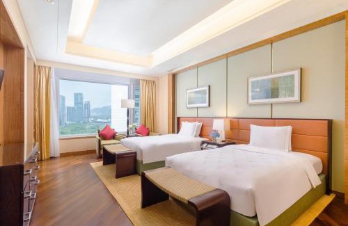 Central Business District Hotel | The Ritz-Carlton, Shenzhen
