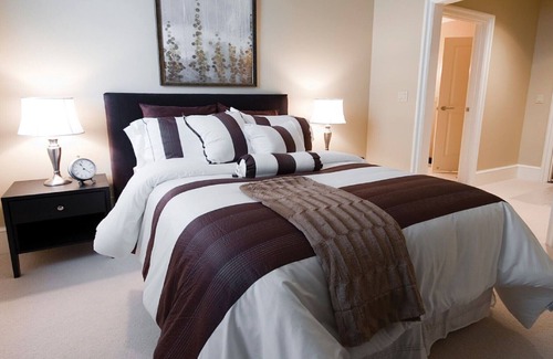 Downtown San Francisco Resort | The Ritz Carlton Club, San Francisco 1 Bedroom Residence