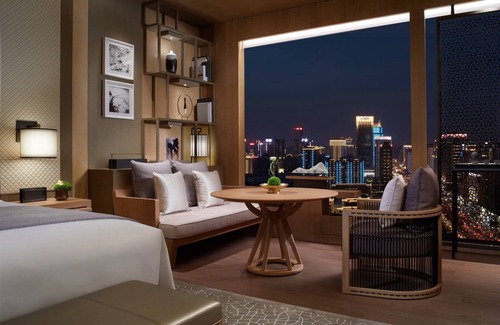 Yanta Qu Hotel | The Ritz-Carlton, Xi'an