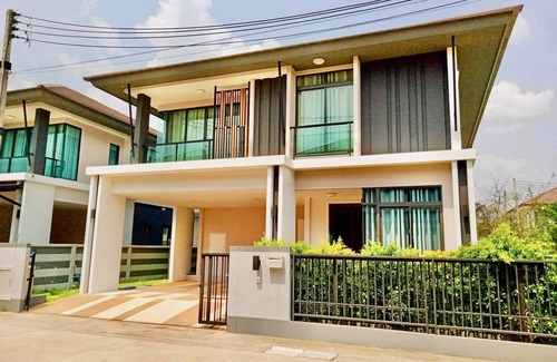 Nai Mueang House | The river near Central plaza Ubonn3bed 3bath
