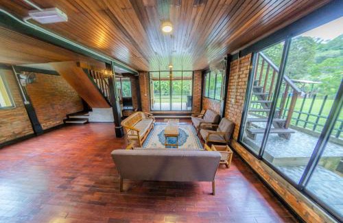 Tuaran District House | The River Village Retreat Kiulu