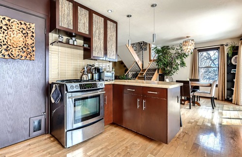 Rural North Boulder House | The Riverside House - Your North Boulder Vacation Retreat