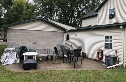 Prairie Du Chien House | The Rivertown Getaway