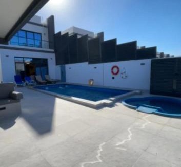 Sharm Villa | The Riviera Luxury Villa - Seaview Al Dana Fujairah