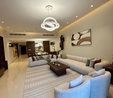 Sharm Villa | The Riviera Luxury Villa - Seaview Al Dana Fujairah