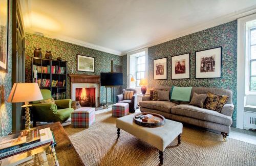 New Town Apartment | The Rock House - Main House