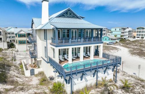 Grayton Beach House | The Rock