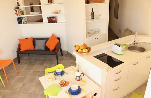 Lido Apartment | The Romantic Sunset apartment offers you an unforgettable view of the sea