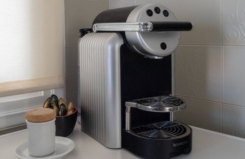 Aegina Apartment | The Roof - Flat Sea View in Aegina Town