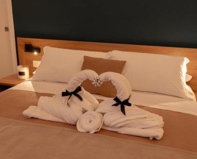 Caserta House | the roof hotel