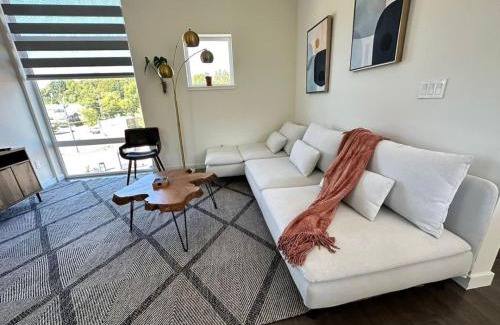 Columbia City House | The Rooftop