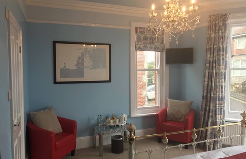 Swanage Bed & Breakfast | The Rookery
