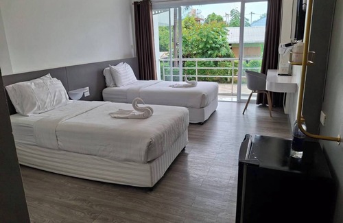 Nakhon Phanom Hotel | The Room Hotel
