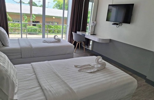 Nakhon Phanom Hotel | The Room Hotel