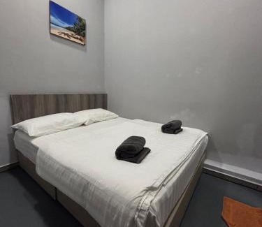 Pulau Perhentian Kecil Hotel | The Room Inn - BS