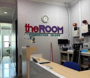 Pulau Perhentian Kecil Hotel | The Room Inn - BS