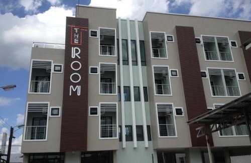 Nang Rong Apartment | The Room Nangrong