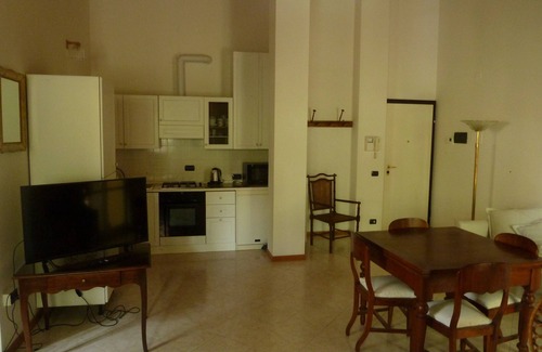Province of Bologna Apartment | The Room on the Cedars near Airport + City Center