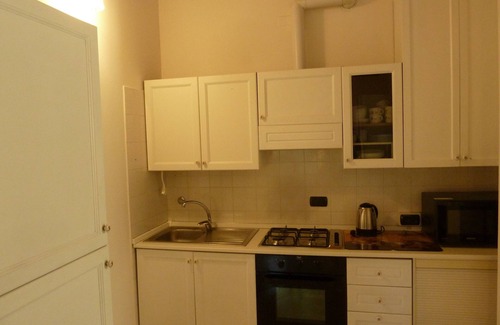 Province of Bologna Apartment | The Room on the Cedars near Airport + City Center