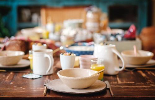 Donaustadt Bed & Breakfast | The rooms Bed & Breakfast