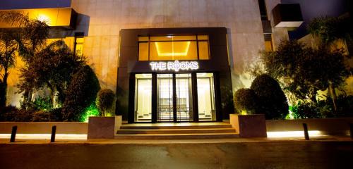 Haret Sakher Hotel | The Rooms Boutique Hotel